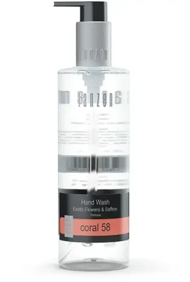 JANZEN Hand Wash Coral 58 250ml