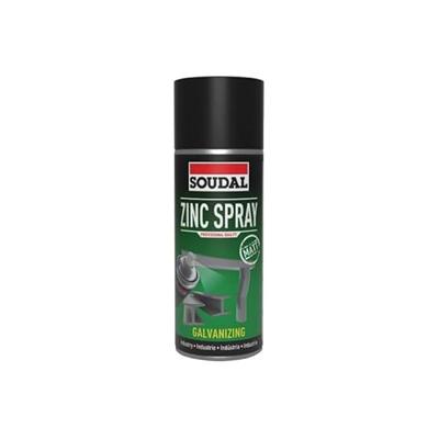 Soudal Zink Spray | 400 ml - 155885