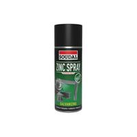 Soudal Zink Spray | 400 ml - 155885 - thumbnail