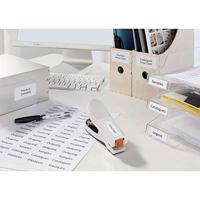 Avery-Zweckform L4731REV-25 Universele etiketten 25.4 x 10 mm Papier Wit 5760 stuk(s) Weer verwijderbaar Inkjet, Laser (zwart/wit), Laser (kleur), Kopiëren - thumbnail