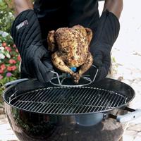 Weber Gevogeltestomer - thumbnail