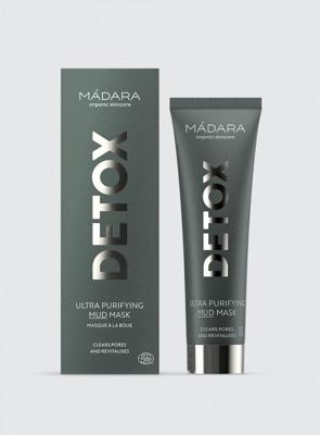 Madara Ultra Purifying Mud Mask 60ml