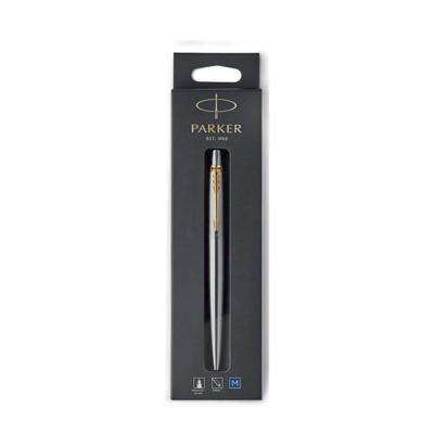 Parker Jotter balpen staal GT in blister Parker Jotter balpen staal GT in blister