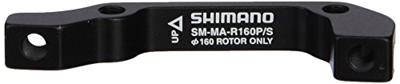 SHIMANO Schijfremadapter van pm remklauw naar is