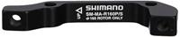 Shimano Schijfremadapter van pm remklauw naar is - thumbnail