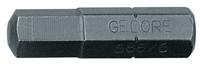 Gedore 685 4 S-010 Inbus-bit 4 mm Chroom-vanadium staal 10 stuk(s) - thumbnail