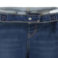 Pull-on meisjeslegging van Levi's blauw - thumbnail