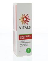 Vitals Microbiol kind 0-4 jaar 8 Milliliter - thumbnail