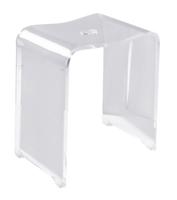 Badkamerkruk Wiesbaden Ridder Trendy Transparant - thumbnail