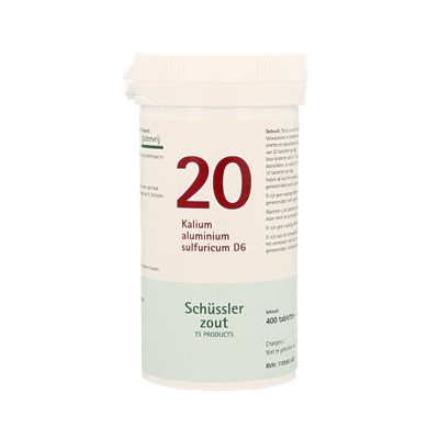 Pfluger Celzout 20 Kalium Aluminium Sulfuricum D6 Tabletten Pfluger Celzout 20 Kalium Aluminium Sulfuricum D6 Tabletten