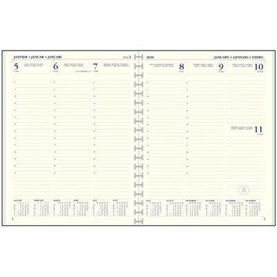 Agendavulling 2026 ryam executive 7d/2p staand