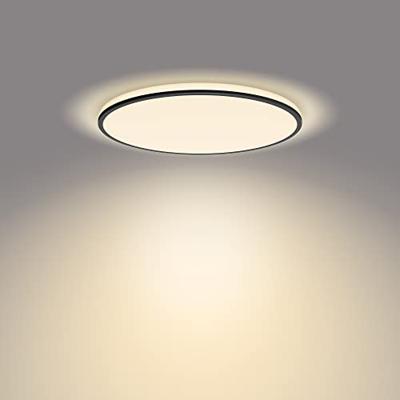 Philips Witte plafonnièreOzziet Ø 40cm - 929003196601