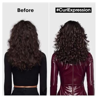 L&apos;Oréal Professionnel Serie Expert Curl Expression Anti-buildup Cleansing Jelly Shampoo