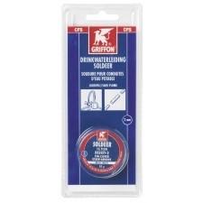 Griff resist 2-2mm tin/zilver soldeer AkzoNobel - Hortus