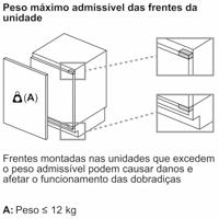 Siemens GU21NADE0 iQ500 inbouw vriezer - thumbnail