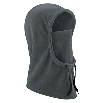 Beechfield CB282R Recycled Fleece Hood - Mustard - One Size