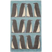 Scion - Pedro Marine 23408 - 140x200 cm Vloerkleed - thumbnail