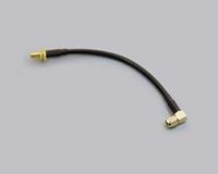 Unbekannt BKL Electronic 0409112 HF-adapter SMA-bus - SMA-stekker 15,00 cm 1 st. - thumbnail