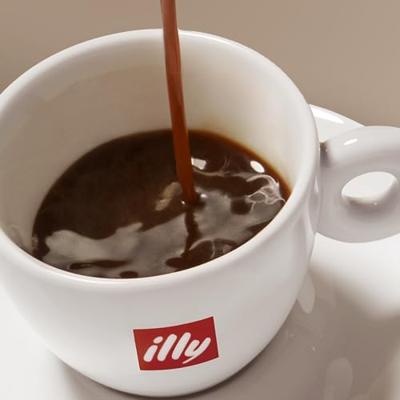illy - gemalen koffie - Donkere Branding - thumbnail