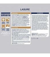 Sikkens Transparante Lak Zijdeglans - Blank - thumbnail