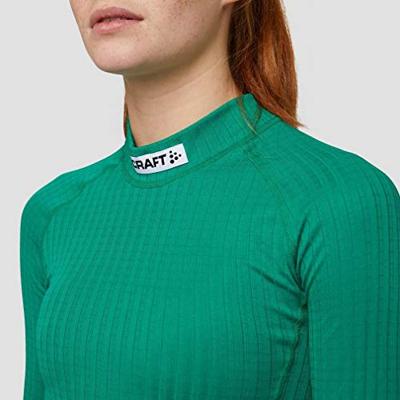 Craft 1906254 Progress Baselayer CN LS W - Team Green - XL