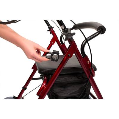 Vitility Wandelstokhouder voor rollator
