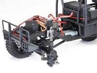 FTX Outback Mini XP Rock Van 4WD electro crawler RTR - Beige - thumbnail