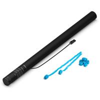 Magic FX ES04LB Electric Streamer Cannon 80cm lichtblauw - thumbnail