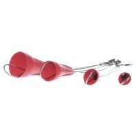 RUNPO Runpofix Kabeltreklussen met Haak, 4-delig - thumbnail