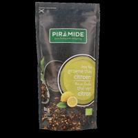 Piramide Groene thee citroen bio 80 Gram - thumbnail
