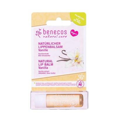 Benecos Natural Lipbalm Vanilla