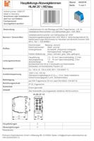 Pollmann Elektrotechnik 2080137 2080137 Aftakklem Flexibel: - Massief: - Aantal polen: 1 1 stuk(s) Meerdere kleuren - thumbnail