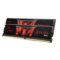 G.Skill DDR4 Aegis 2x8GB 2400MHz - [F4-2400C15D-16GIS] - thumbnail