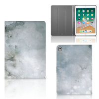 Hoes Apple iPad 9.7 (2018) Painting Grey - thumbnail