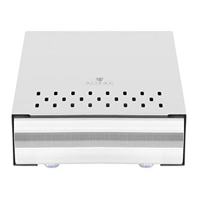 Espressolade - 5.7 L - roestvrij staal