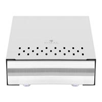 Espressolade - 5.7 L - roestvrij staal - thumbnail