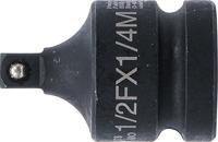 BGS technic Kraft Socket Adaptor 1/2" to 1/4" - thumbnail