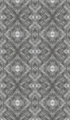 Noordwand Smart Art Easy Fotobehang hout in sierlijk ruitpatroon 47250