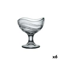 Glas voor ijs en milkshakes Bormioli Rocco Acapulco Glas (160 ml) (6 Stuks) - thumbnail