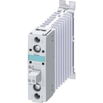 Siemens 3RF23201AA02 Halfgeleidercontactor 3RF2, 1-fasig AC51 20A 24 V/24 V DC 1 stuk(s) Siemens 3RF23201AA02 Halfgeleidercontactor 3RF2, 1-fasig AC51 20A 24 V/24 V DC 1 stuk(s)