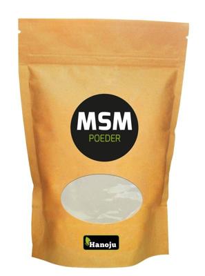 MSM poeder 500 Gram
