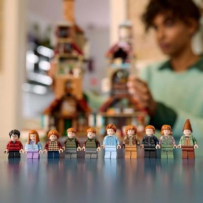 LEGO Harry Potter Het Nest verzameleditie 76437 - thumbnail