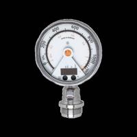 ifm Electronic Druksensor 1 stuk(s) PG2734 -0.1 MPa tot 1 MPa M12 1x NC, 1x NO, Analoog - thumbnail