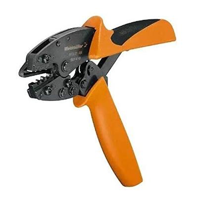 Weidmüller HTN 21 9014610000 Krimptang Ongeïsoleerde connectoren 0.5 tot 6 mm²