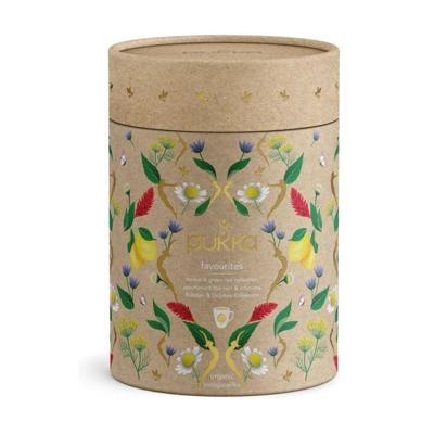 Herbal & Green Tea Favourites box - 30 zakjes