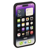 Hama Cover MagCase Finest Feel PRO Voor Apple IPhone 14 Pro Zwart - thumbnail