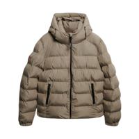 Superdry Hooded Sports Puffer Casual Winterjas Heren XL - thumbnail