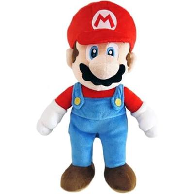 Super Mario Pluche - Mario (24cm)