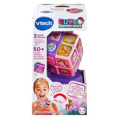 Vtech cube adventures - prinses Vtech cube adventures - prinses