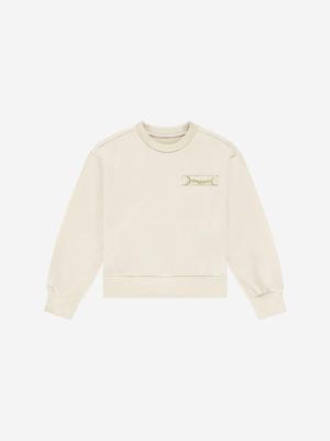 Nik&Nik winter sweater meisjes - zand - Sage